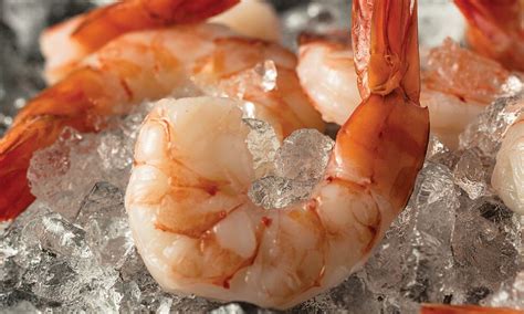 Jumbo Shrimp | Cocktail sauce | Cooked Shrimp | Omaha Steaks