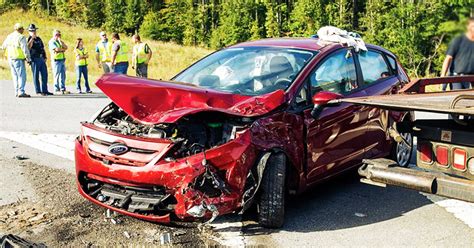 Small Car Wreck Big Injuries Bowser Law