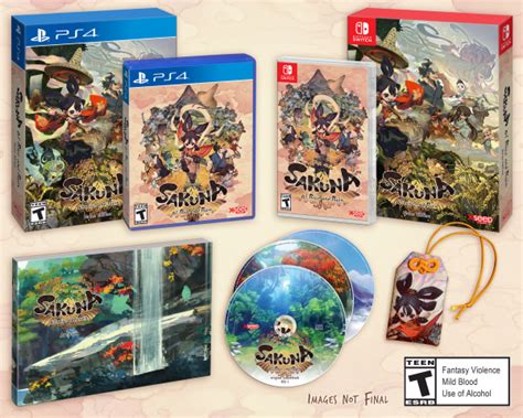 Wikis like this one depend on readers getting involved. الإعلان عن النسخة المادية من لعبة Sakuna: Of Rice and Ruin ...