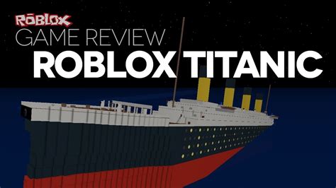 Roblox Titanic Simulator Greenville Roblox Map