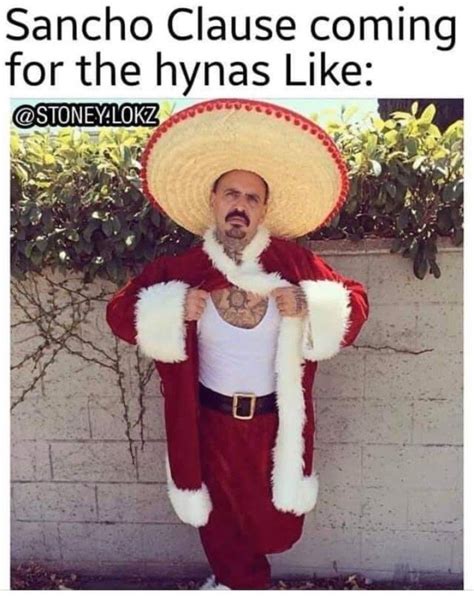 Mexican Christmas Meme Photos Cantik