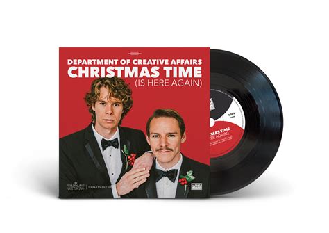 2016 Charity Christmas Singlechristmas Time Is Here Again