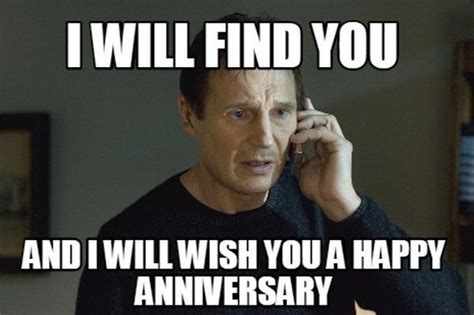 Whether it's for a couple, or amongst friends, or years spent at a we have collected 25 of the funniest memes for every type of anniversary. Happy Wedding Anniversary Images