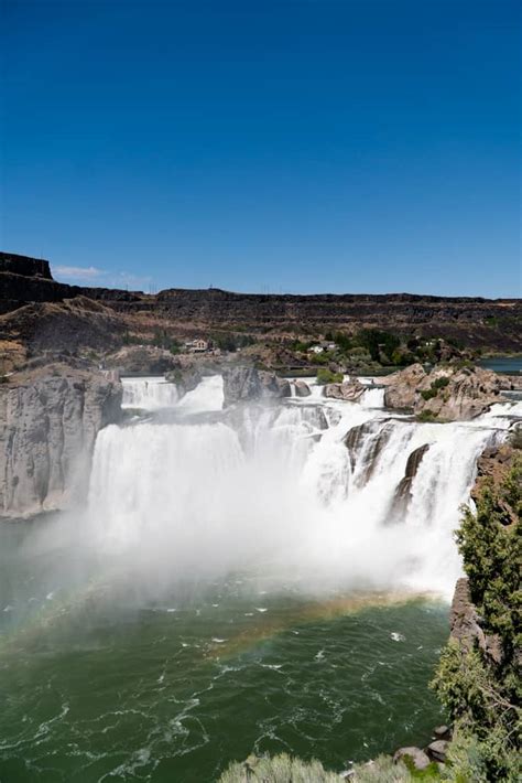 The 10 Best Waterfalls In Twin Falls Idaho Adventures Of Ak