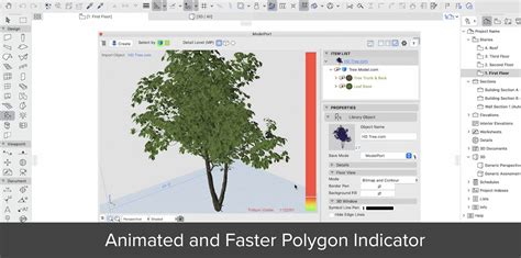 ModelPort ARCHICAD Objects Unleashed ARCHVISTA