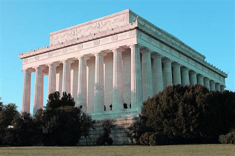 Free Stock Photo Of Lincoln Memorial Lincolnmemorial Washington Dc