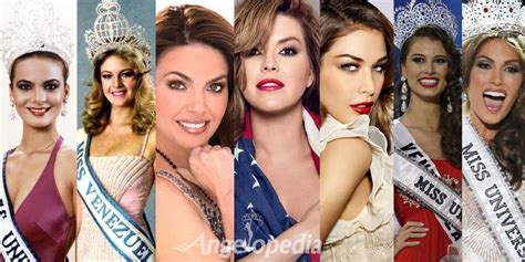 is venezuela the upcoming conqueror of pageant world