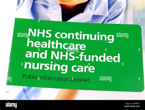 Nhs Continuing Healthcare And Nhs Funded Nursing Care Public