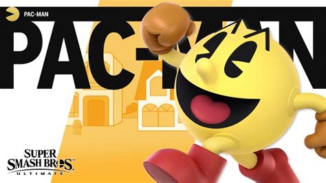 Pac Man Smash Ultimate Render 1929x1085 Wallpaper