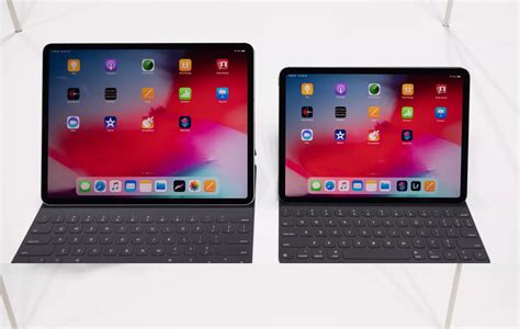 Apple Release Its Latest Ipad Pro Its Available In 11 Inch And 129