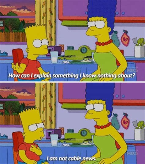 The Simpsons Is Simply A Collection Of Perfect Humor 44 Pics