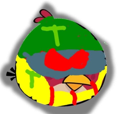 Ultimate Wingman Bird Angry Birds Fanon Wiki Fandom