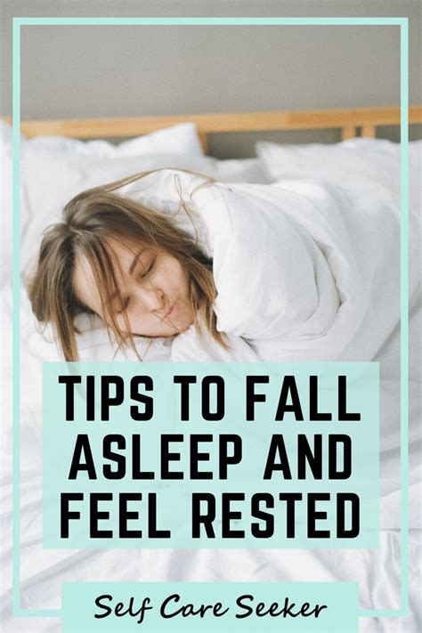 How To Sleep Better At Night Tips Falling Asleep How To Fall Asleep