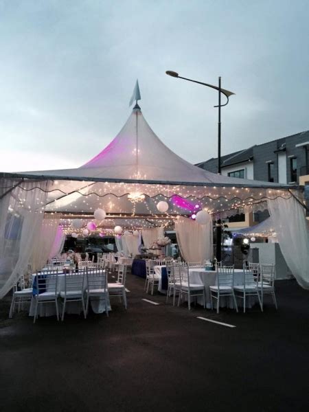 Maybe you would like to learn more about one of these? Perkhidmatan Sewa Kanopi, Katering Dan Lain2 Majlis ...