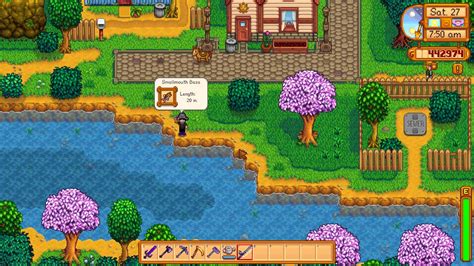 How To Put Bobber On Fishing Rod Stardew
