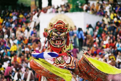 Bhutan Festivals 2019 Dates