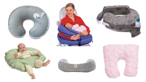 Top 10 Best Nursing Pillows For New Moms