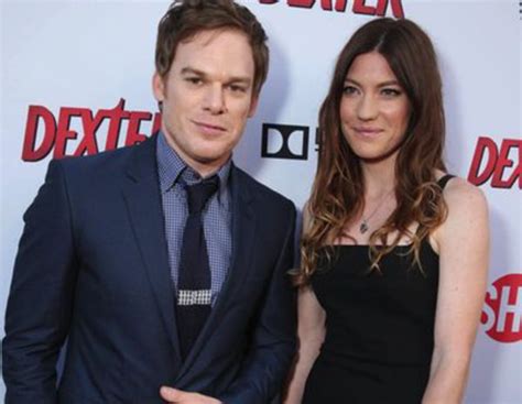 Michael C Hall Y Jennifer Carpenter Presentan La Octava Temporada De