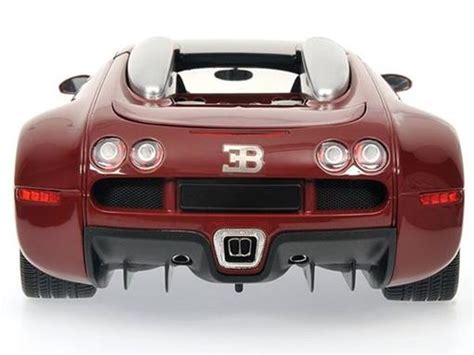 Bugatti Veyron Grand Sport Vermelho