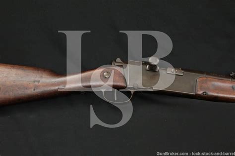 French Mle 1886 M93 Infantry Rifle 8mm Lebel Bolt Action Candr Lock