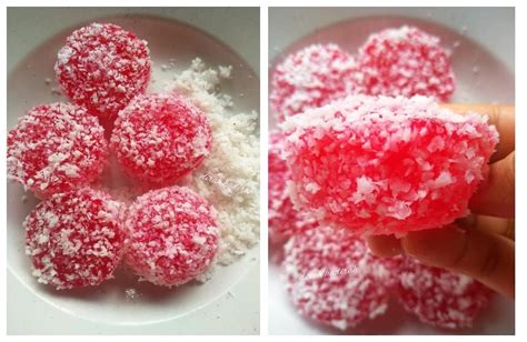 Maybe you would like to learn more about one of these? Cara membuat Kuih Sagu Merah - MY Resepi