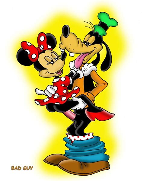 Rule 34 Bad Guy Disney Goofy Minnie Mouse Penis Sex Tagme 217169