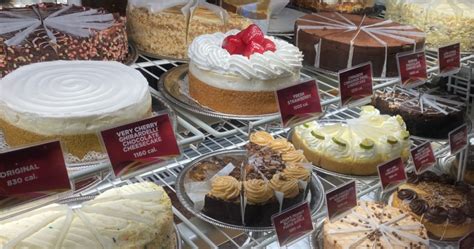 Cheesecake Factory Rewards Earn Free Cheesecake And More