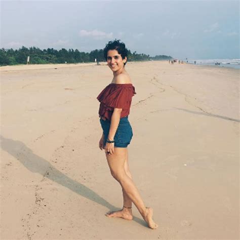 Dangal Girl Sanya Malhotra Is Our New Chic Style Icon Lifestyle News