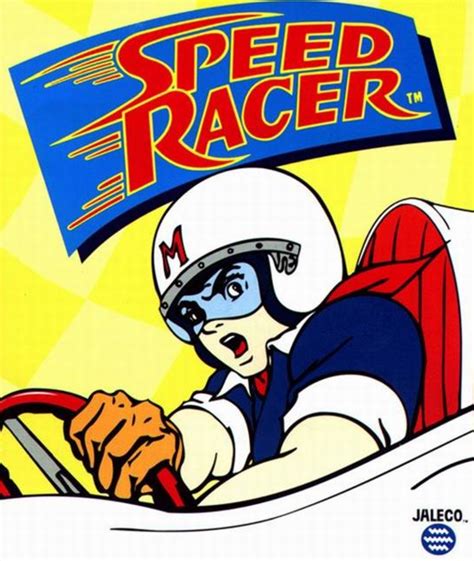 Speed Racer Gamespot