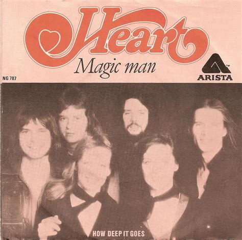 Heart Magic Man Vinyl Discogs