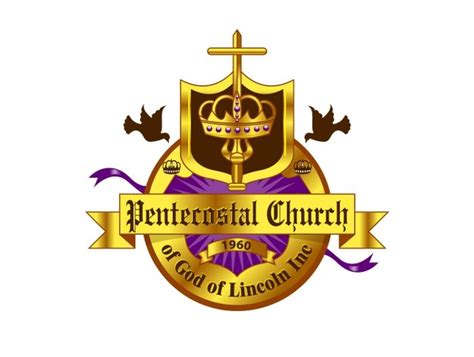 Pentecostal Church Logo Design Of Lincon Church Logo