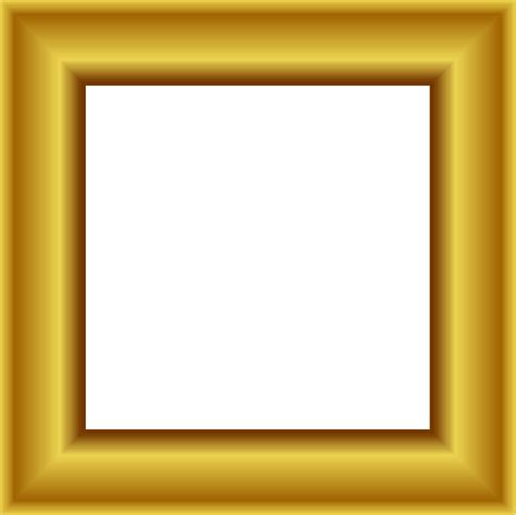 Design your own picture frames. Gold Frame Clip Art | Clipart Panda - Free Clipart Images