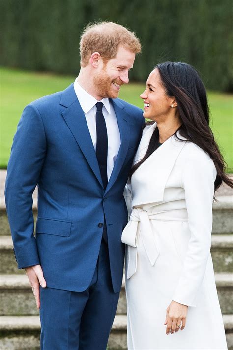 Like princess diana and kate middleton before her, markle also omitted the word. How Prince Harry and Meghan Markle Will Share Their ...