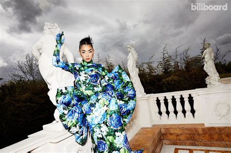 Rina Sawayama Photos From Billboard Cover Shoot Billboard