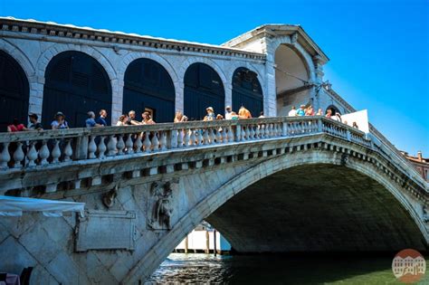 The Most Famous Bridges In Venice My Venice Apartment