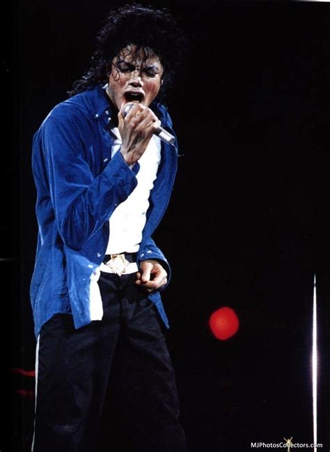 Michael Jackson Bad Tour Wallpapers Wallpaper Cave