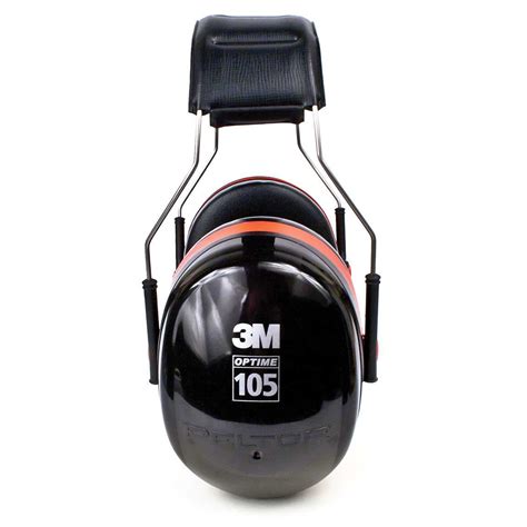 3m™ Peltor™ Optime™ 105 Earmuffs H10a Over The Head Unipro Limited