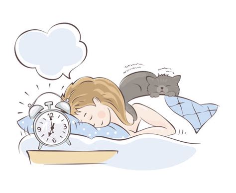 Girl Waking Up Illustrations Royalty Free Vector Graphics And Clip Art Istock
