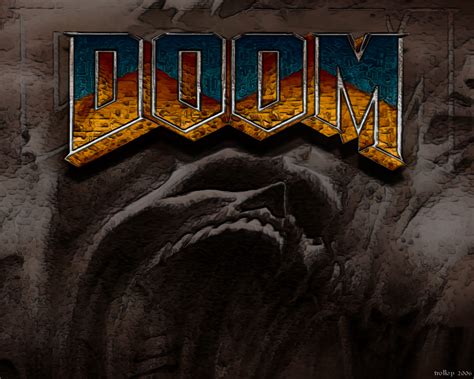 Download Movie Doom Hd Wallpaper