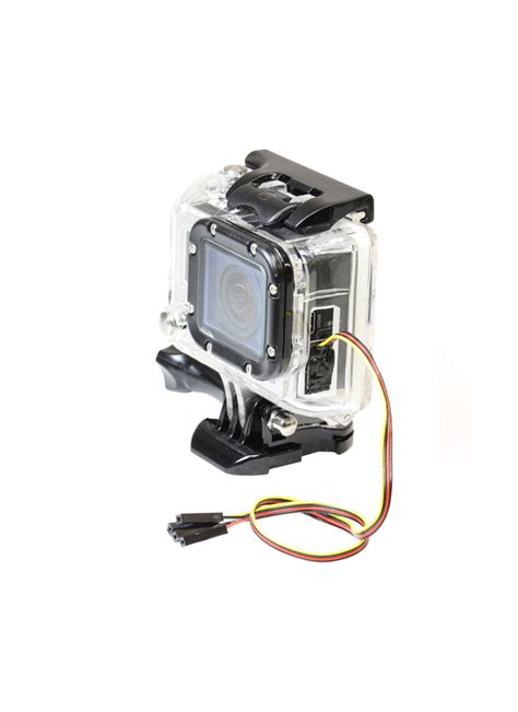 Stay with us through this review. GoPro Hero 3 Protective Shell with Side Opening for FPV ...
