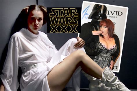 Star Wars Xxx Porn Film Sales Soar After The Force Awakens