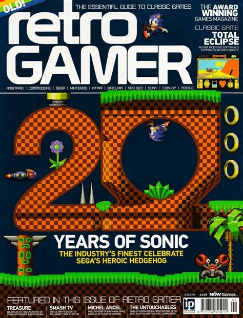 Retro Gamer Issue 091 July 2011 Retro Gamer Retromags Community
