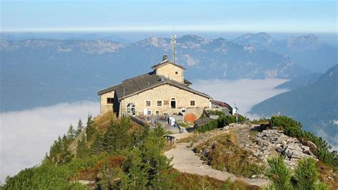 Berchtesgaden Mountains And Eagles Nest Tour