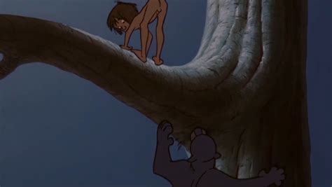 Kaa And Mowgli Naked Telegraph