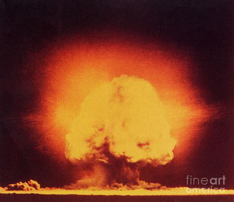 Atomic Bomb Explosion Photograph By Science Source Fine Art America
