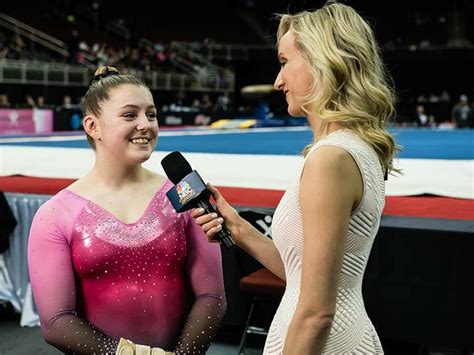 Nastia Liukin To Commentate At Rio Olympics