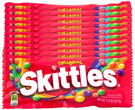 Skittles And Starburst Variety Pack 30pk Au