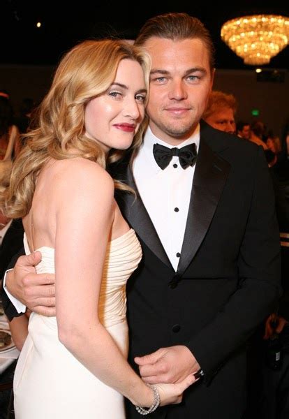 Cine Entertainment Kate Winslet And Leonardo Most Romantic Couple On