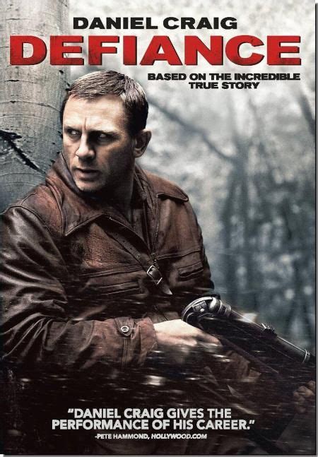 Based on the true story of oskar schindler who managed to save about 1100 jews from being gassed at the auschwitz concentration camp. Defiance, war movies, Daniel Craig, great film, resistance ...