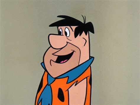 Fred Flintstone Hanna Barbera Production Animation Ce